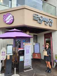 건강함 가득한 전남 빵지순려 여행지💜
