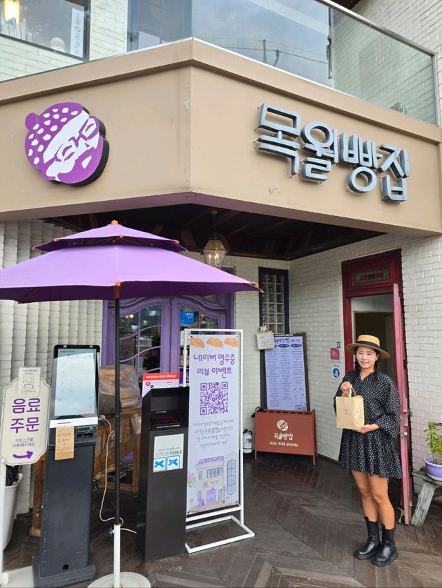 건강함 가득한 전남 빵지순려 여행지💜