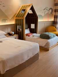 A Luxurious and Relaxing Stay