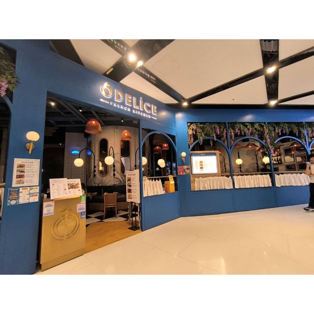第二次回訪荃灣法國菜餐廳