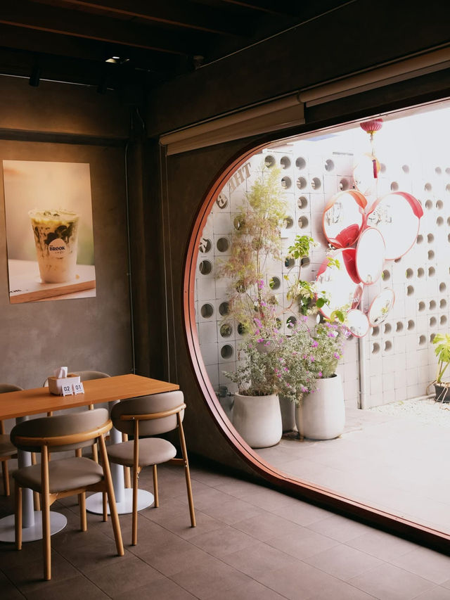 The Brook Cafe 🍵