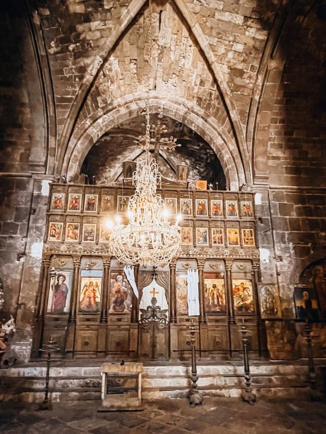 Bellapais Abbey A Tranquil Historic Retreat in Kyrenia