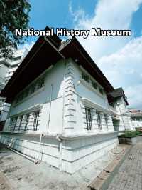 Must-Visit: National History Museum Kuching
