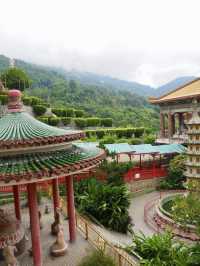 Kek Lok Si Temple – Penang’s Most Magical Cultural Experience