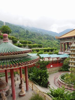 極樂寺 – 檳城最神奇的文化體驗