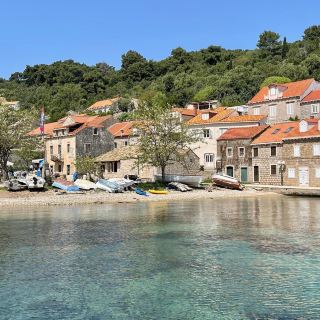 シパン島の静けさを味わう
