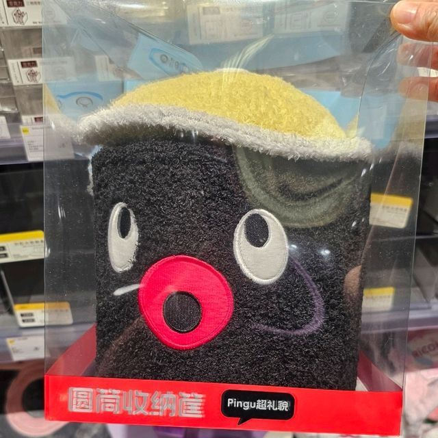 Pingu主題好去處推介，Pingu迷必到手信店