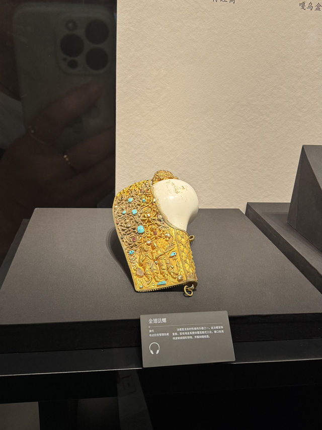 在三星堆看布達拉宮展