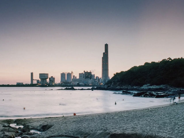 【香港🇭🇰離島限定】城市遊·第十三站:南丫島