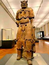 A Walk Through Japan’s Timeless Treasures: Tokyo National Museum
