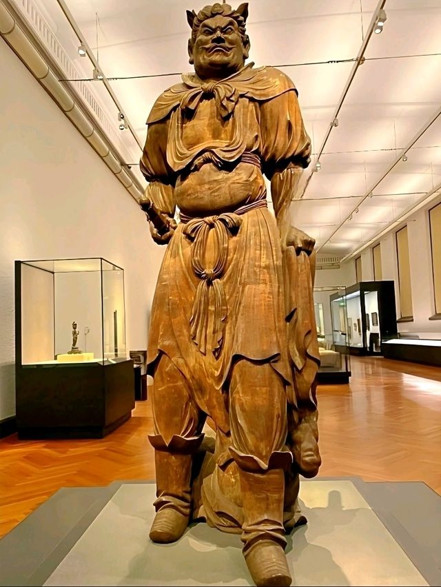 A Walk Through Japan’s Timeless Treasures: Tokyo National Museum