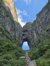 Подробный гид по горе Тяньмэньшань в Чжанцзяцзе