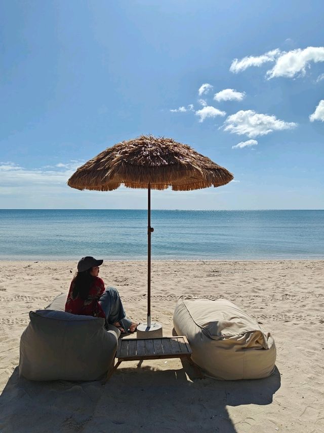Chula Beach Kanom ที่พักแสนชิวที่ขนอม มันดีม๊ากกก