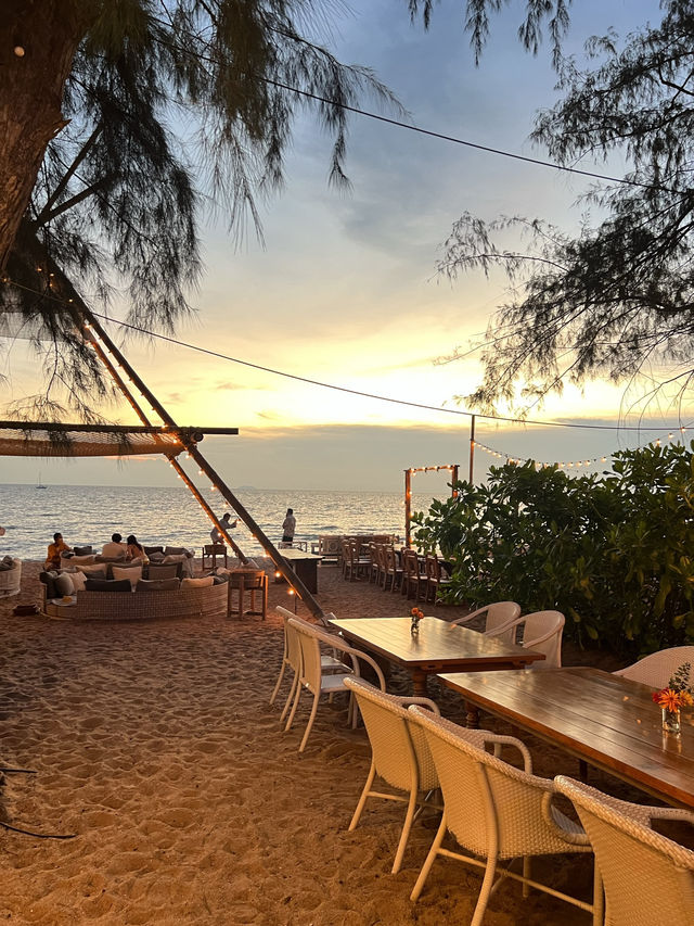 CAVE Beach Club Pattaya – บีชคลับบรรยากาศสุดชิลล์