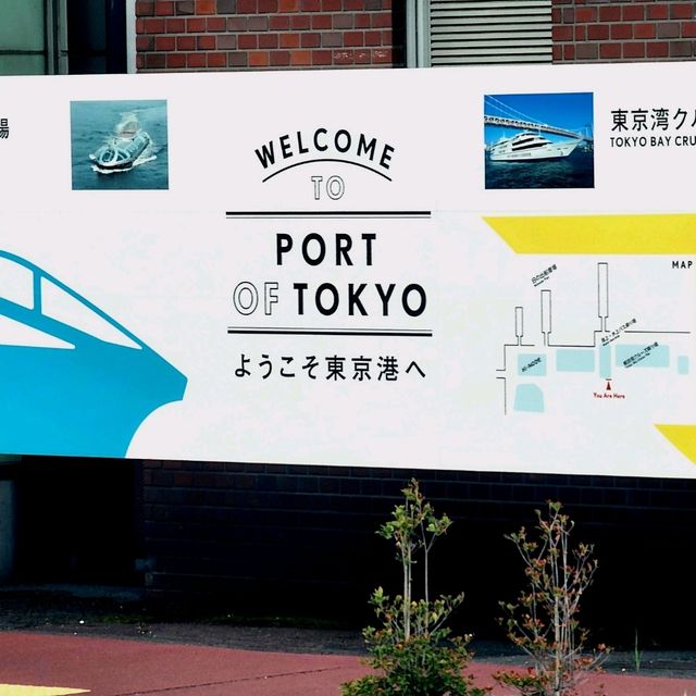 Tokyo’s Odaiba: Lady liberty & Water Taxi Wins (No, I'm NOT in NYC!) 🤩🗼
