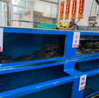 佛山覓食記｜蝦炳海鮮｜柴油機廠裡藏著的平靚正海鮮大排檔🦞