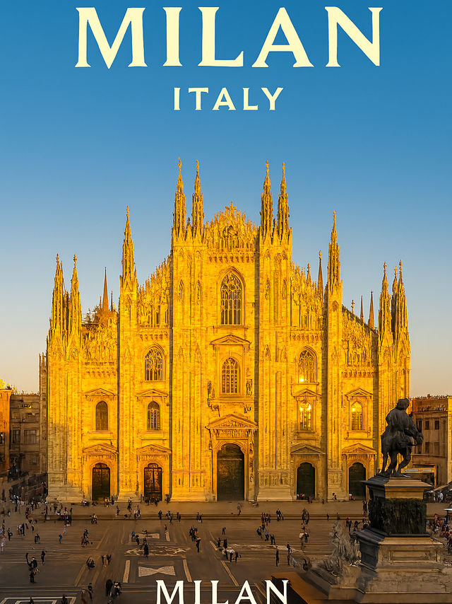 Milan Italy Milan Italy