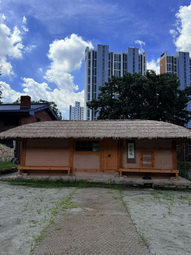 大邱｜青蘿坡90階樓梯是三一運動聖地 現代胡同看近代史