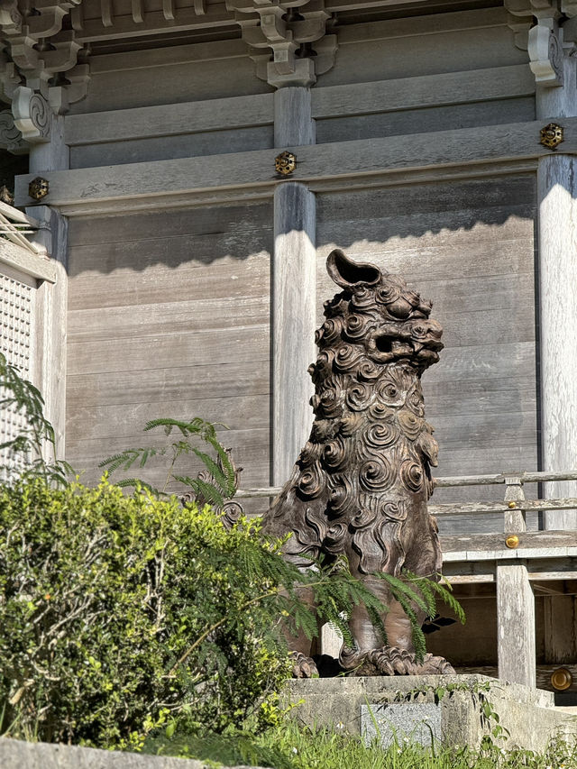 日本沖繩|八大神社之一「普天滿宮」——洞窟聖地,凝聚虔敬祈禱的信仰之所 日本沖繩|八大神社之一「普天滿宮」——洞窟聖地,凝聚虔敬祈禱的信仰之所