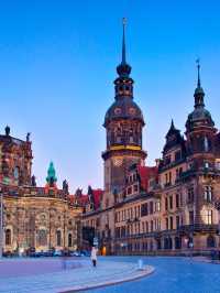 Dresden เมืองแห่งศิลปะและการฟื้นฟู