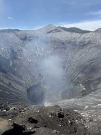 Epic Bromo Escape🗻