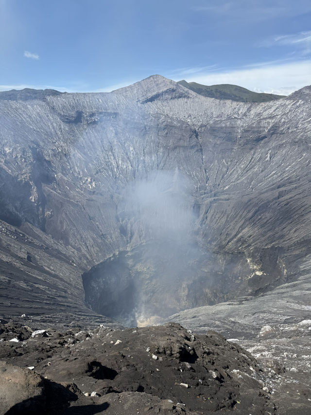 Epic Bromo Escape🗻