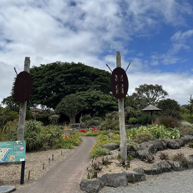 Auckland Botanic Gardens