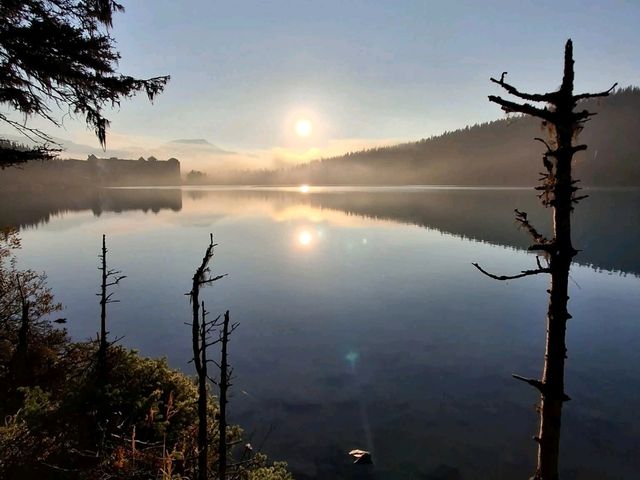Breathtaking Sunrise