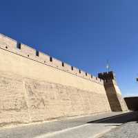 🌄 Half-Day Jiayuguan Scenic Area Tour