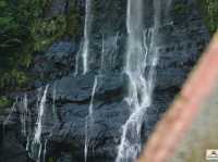Wulai Waterfall