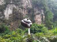 Toilet Travel & Nature Wonders: Changsha, Zhangjiajie, & Fenghuang Adventure 🌄🚽