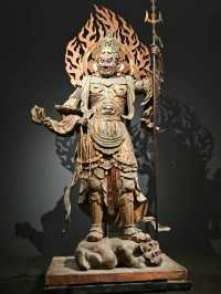 THE TOKYO NATIONAL MUSEUM.