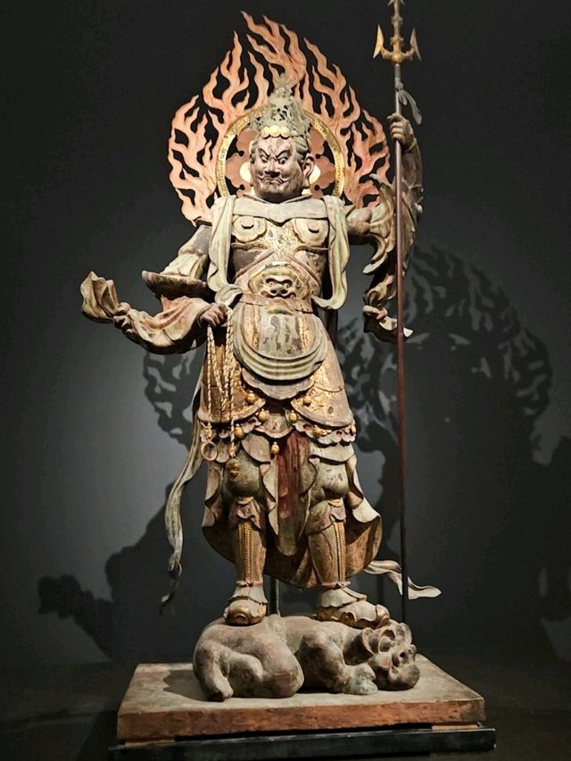 THE TOKYO NATIONAL MUSEUM.