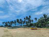 Booze and Boos at Nacpan Beach