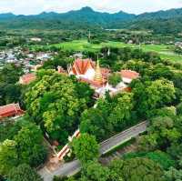 พระธาตุช่อแฮ 