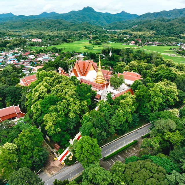 พระธาตุช่อแฮ 