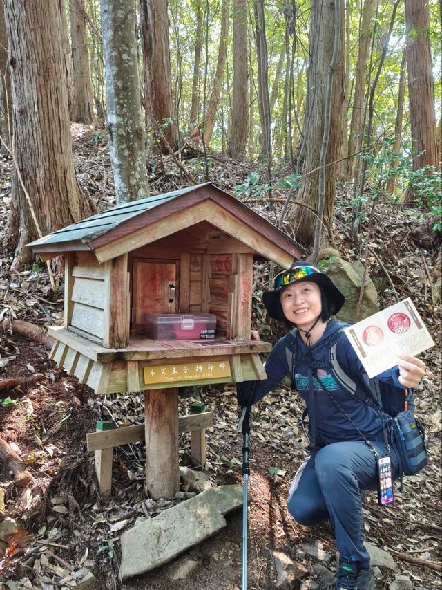 ✨熊野古道中邊路徒步之旅 ✨熊野古道中邊路徒步之旅
