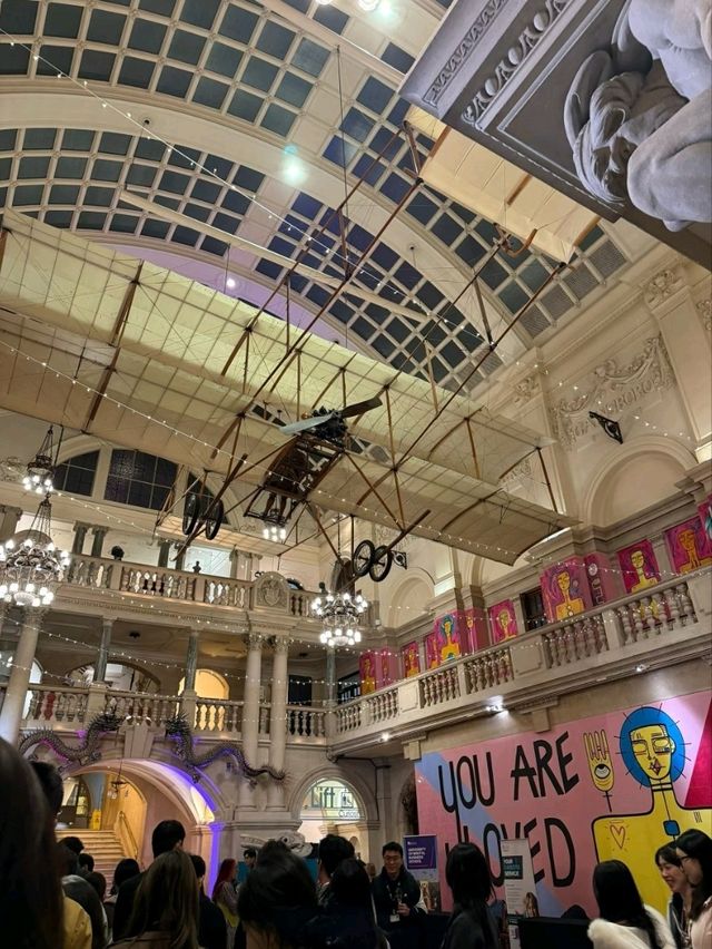 Trip to see the London Bridge Trip to see the London Bridge