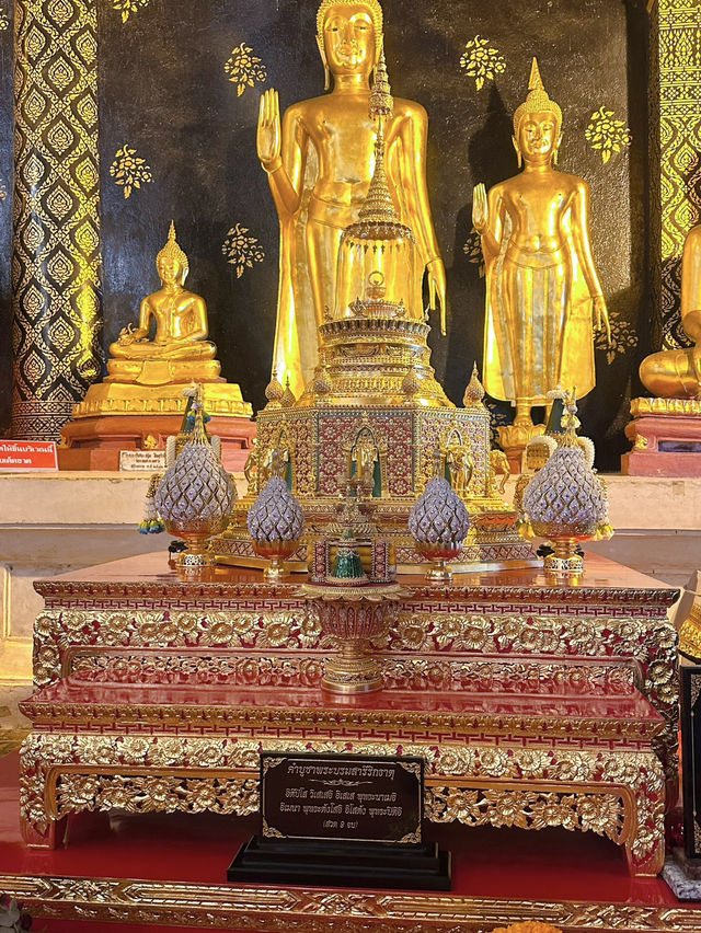 วัดพระศรีรัตนมหาธาตุ (วัดใหญ่)