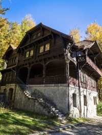 Peleș EP.8 : เสี้ยวเงาแห่งฤดูใบไม้ร่วง