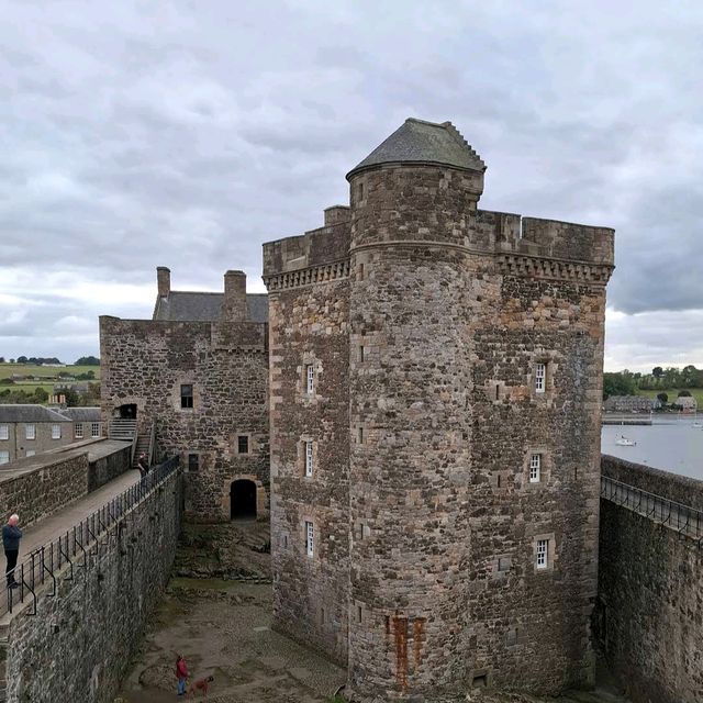 Blackness Castle