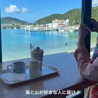 座間味島で海遊び＆自然を満喫❣️