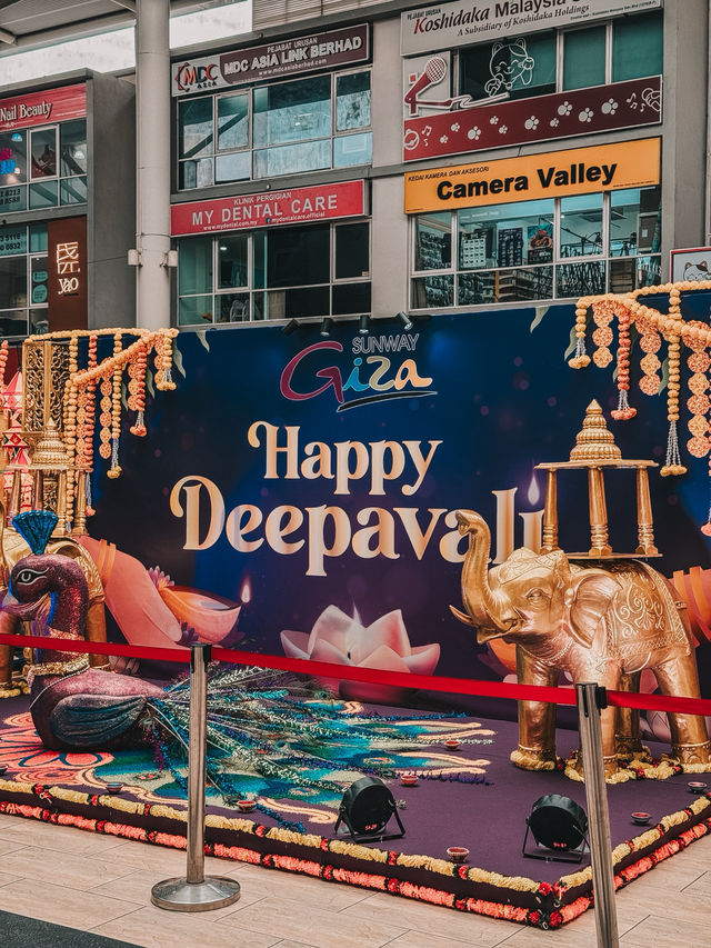 Chill Vibes & Weekend Fun – Sunway Giza Mall