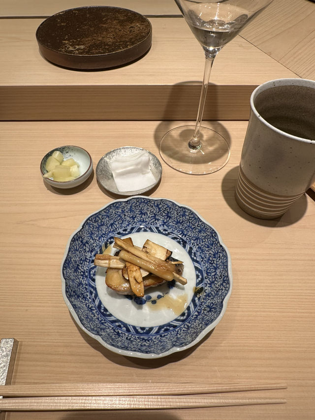 A Culinary Journey at Sushi Hare in Hong Kong 🇭🇰 