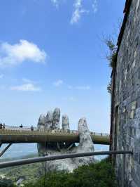 Golden bridge สะพานมือเวียดนาม 💖