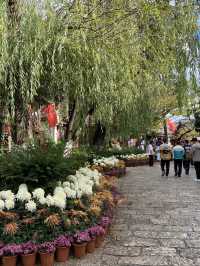Lijiang Old Town: A Maze of Cobblestone