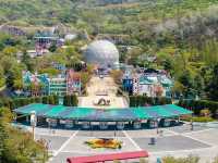 🎢 Fun & Thrills at Seoul Land