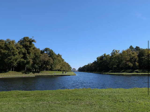 Schlosspark Nymphenburg