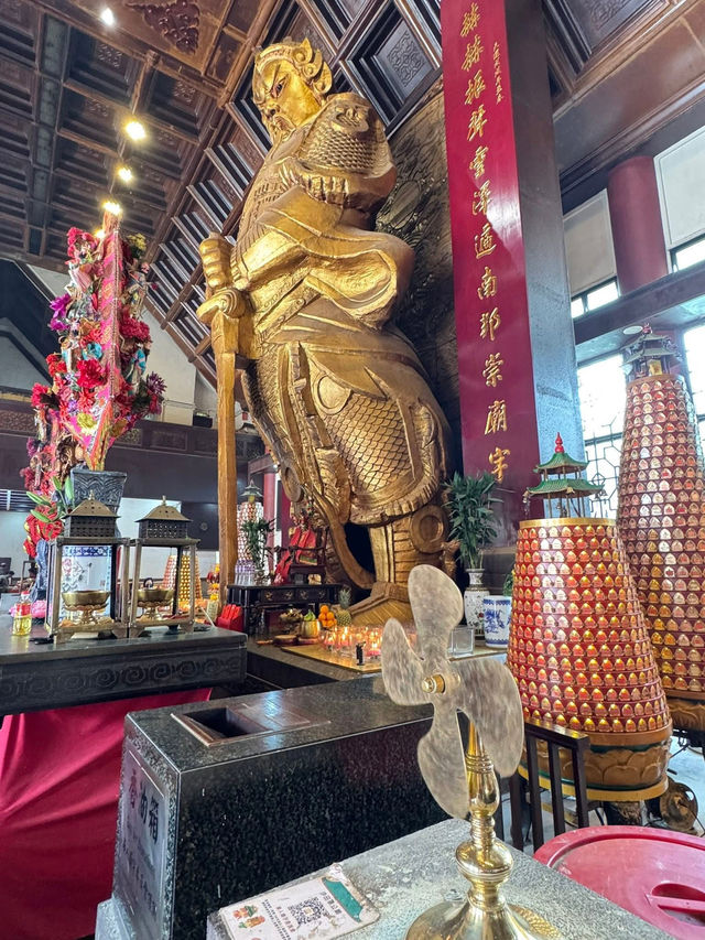วัดแชกงหมิว (วัดกังหัน) ฮ่องกง 🇭🇰