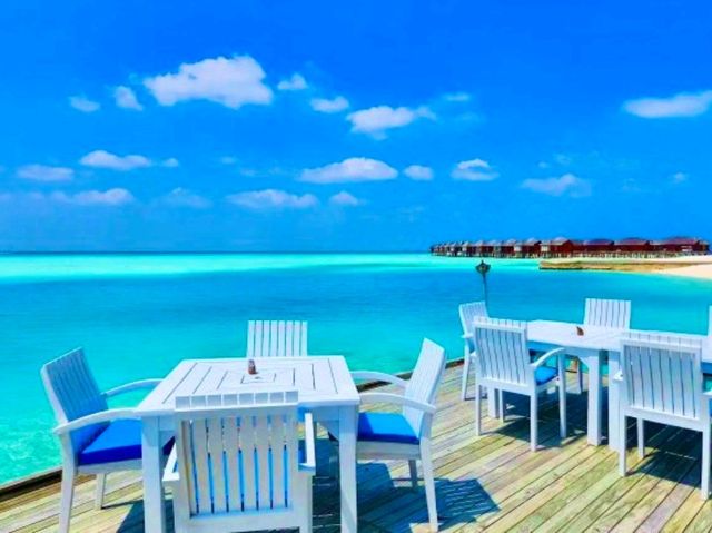 Anantara Dhigu Maldives Resort — The Perfect Family Escape